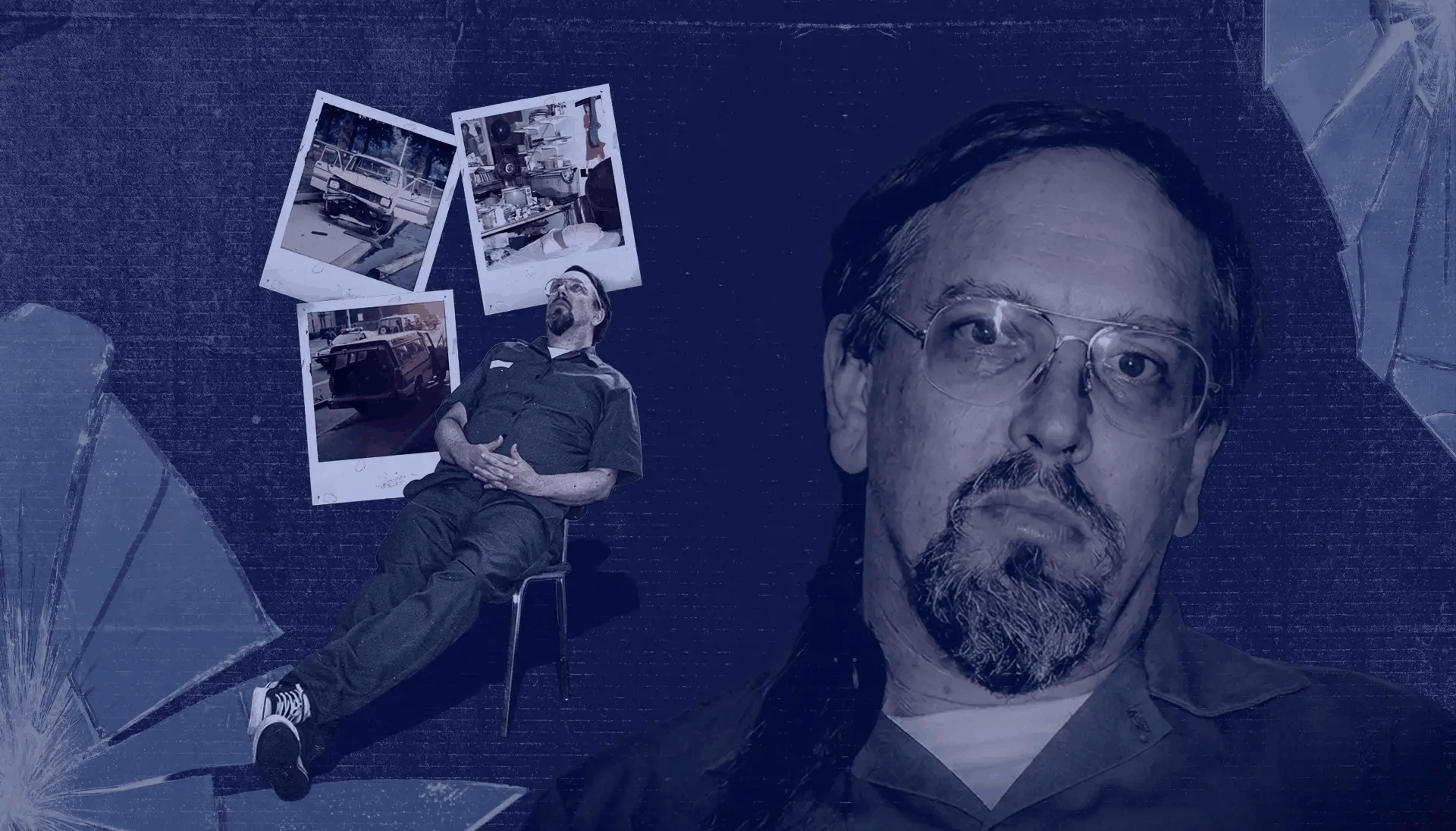 Joel Rifkin: Zpověď sériového vraha
