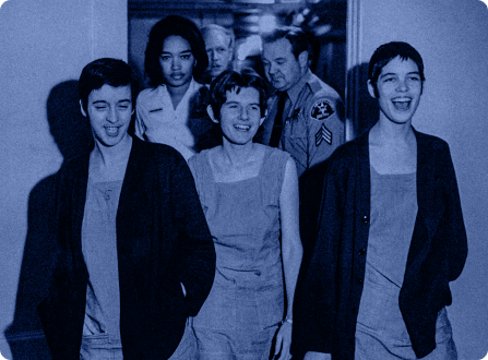 Charles Manson a jeho ženy