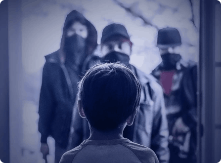 Život v ohrožení - Příběh Marcely Borgesové